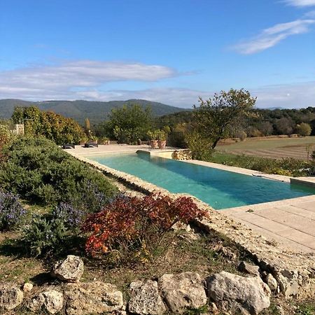 Le Gite D'Olves Ampus Exterior foto