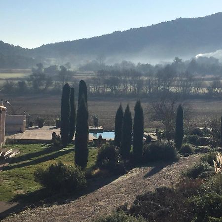 Le Gite D'Olves Ampus Exterior foto