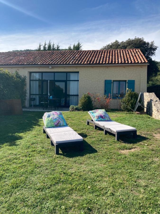 Le Gite D'Olves Ampus Exterior foto
