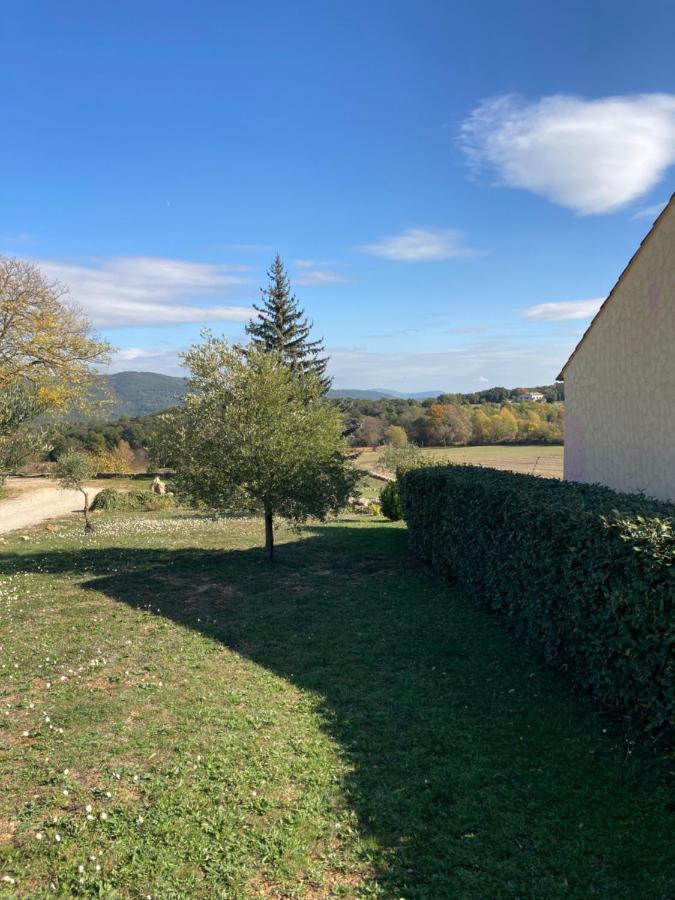Le Gite D'Olves Ampus Exterior foto