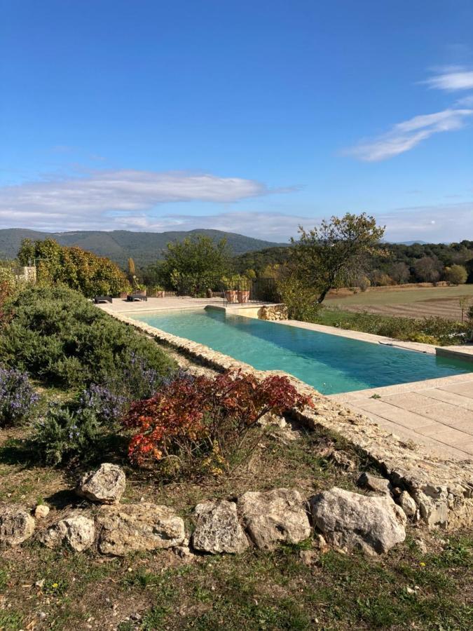 Le Gite D'Olves Ampus Exterior foto