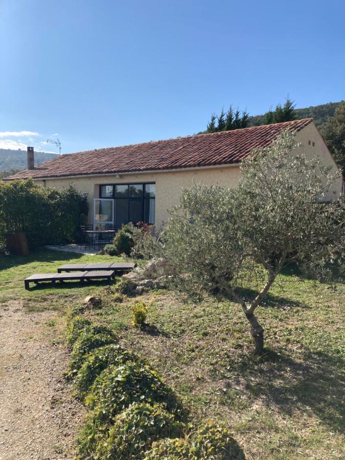 Le Gite D'Olves Ampus Exterior foto