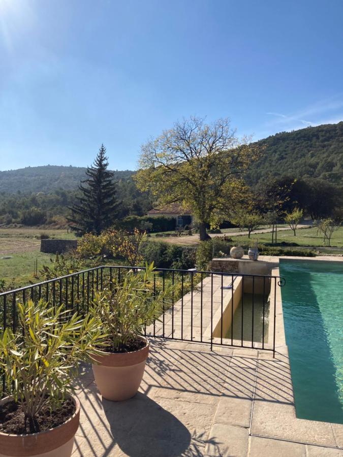 Le Gite D'Olves Ampus Exterior foto