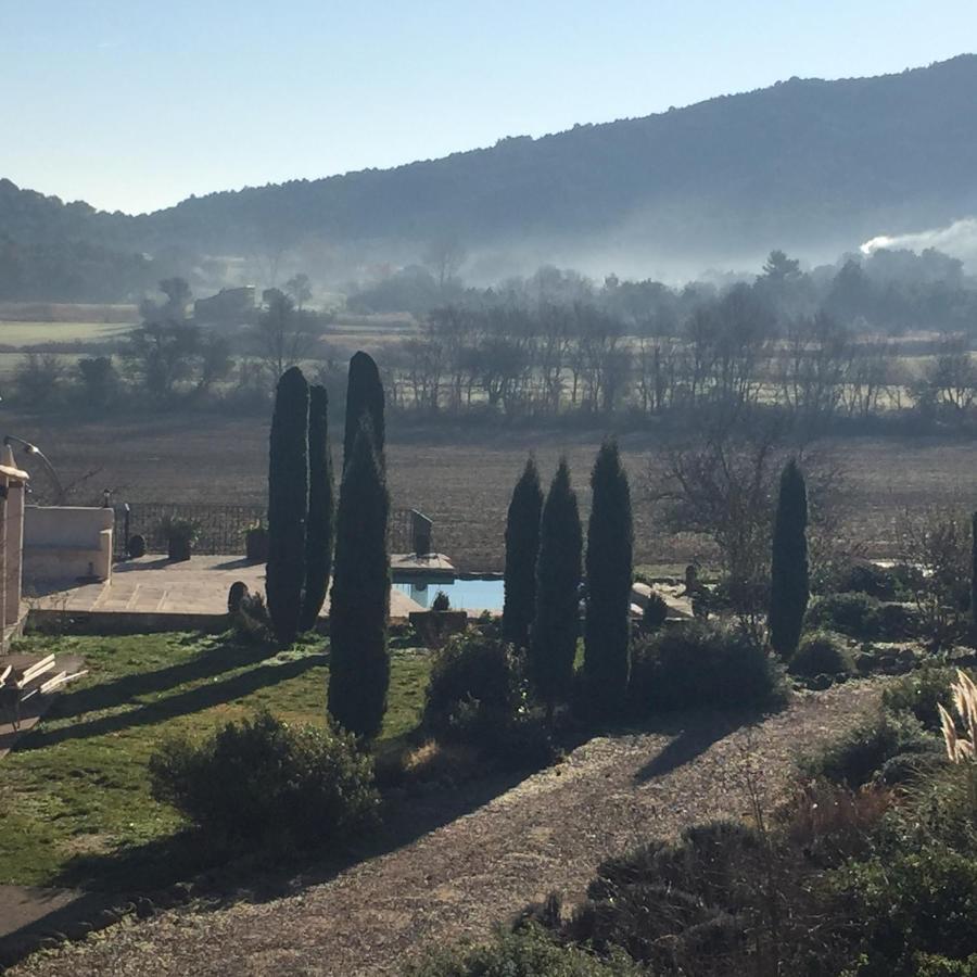 Le Gite D'Olves Ampus Exterior foto